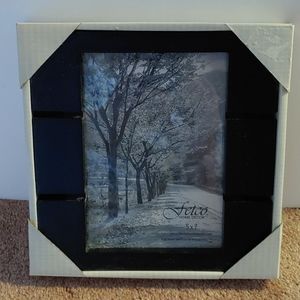 Fetco 5x7. Black Frame Sale